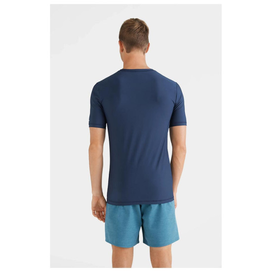 O'neill Ανδρική μπλούζα κολύμβησης Cali S/SLV Skins O'neill Ανδρική μπλούζα κολύμβησης Cali S/SLV Skins